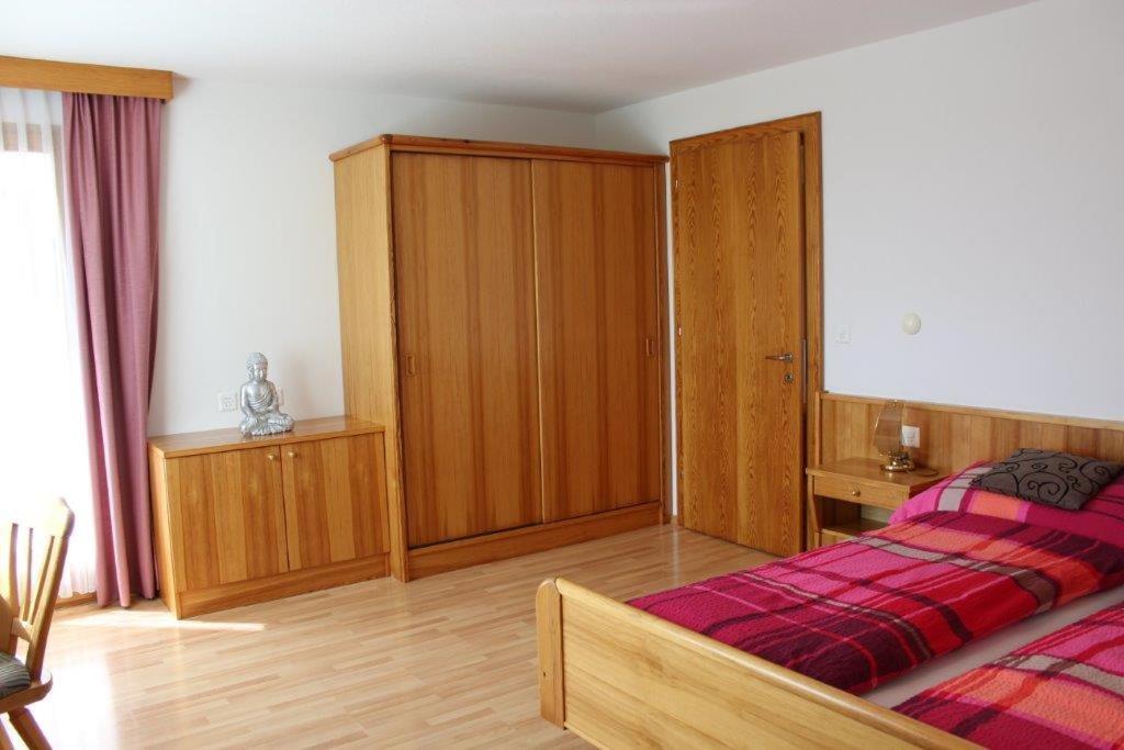 Haus Sprecher Samnaun Exteriér fotografie